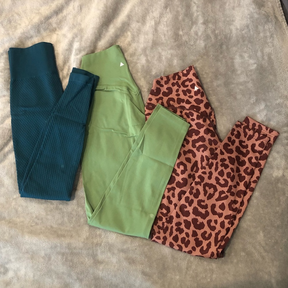 Balance Athletica Legging Bundle